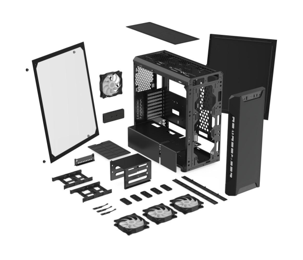 SilentiumPC Armis AR7X EVO TG ARGB - 546569 - zdjęcie 19